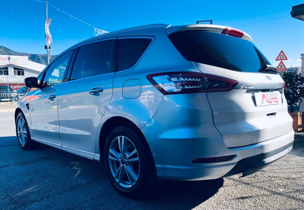 Ford S-Max 2.0 EcoBlue 150CV Start&Stop Aut.7p. Ti
