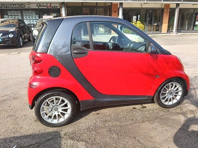 SMART ForTwo 1000 52 kW MHD COUPE' PASSION BIFUEL GPL