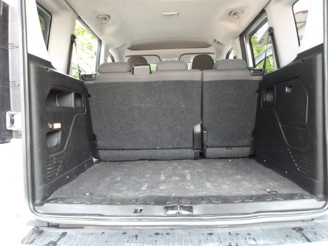 FIAT Doblo 1.6MJT 120cv AUTOVETTURA Lounge 5 POSTI M1