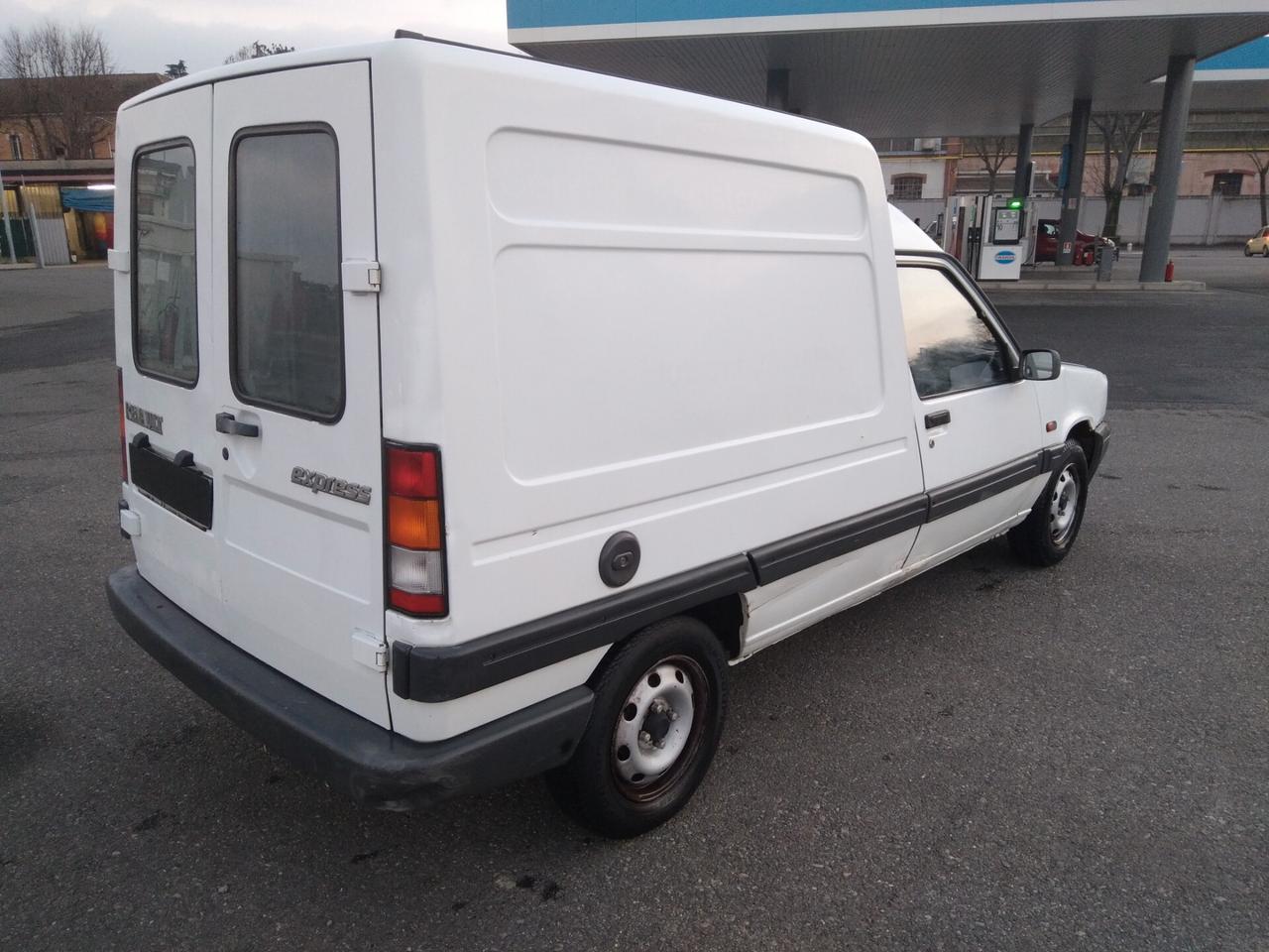 Renault Express 1.4 cat 3p. Furgone