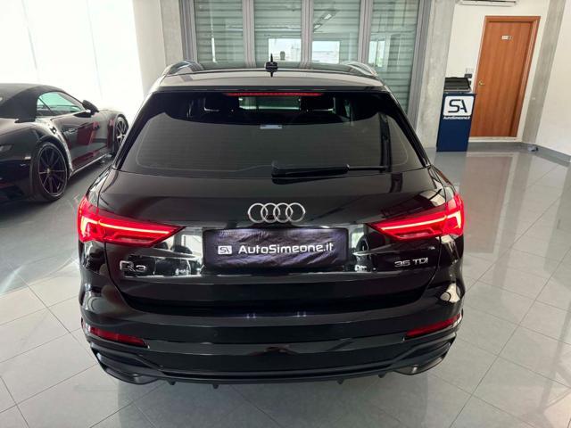 AUDI Q3 35 2.0 TDI S tronic S line edition