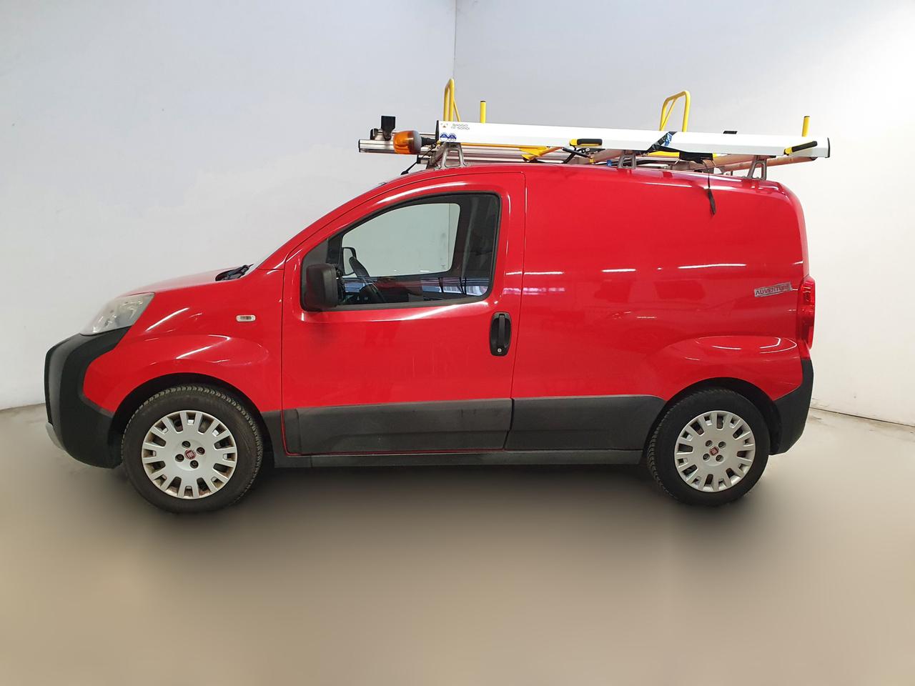 FIAT Fiorino 2ª serie - Fiorino 1.3 MJT 95CV Furgone Adventure E5+