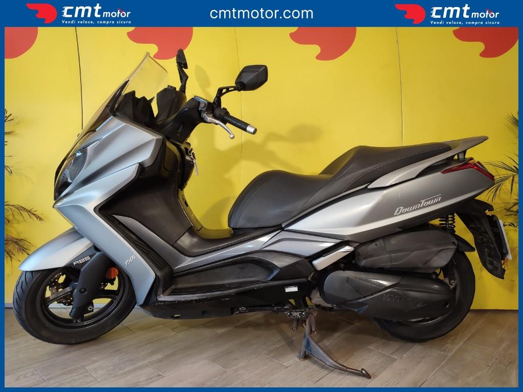 Kymco Downtown 350i - 2017