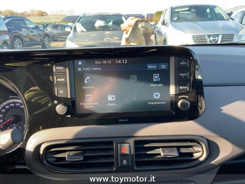 Hyundai i10 3ª serie 1.0 MPI Tech