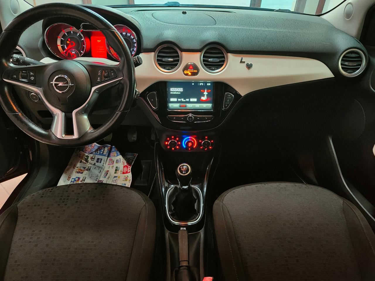 Opel Adam 1.4 87 CV GPL Tech Jam