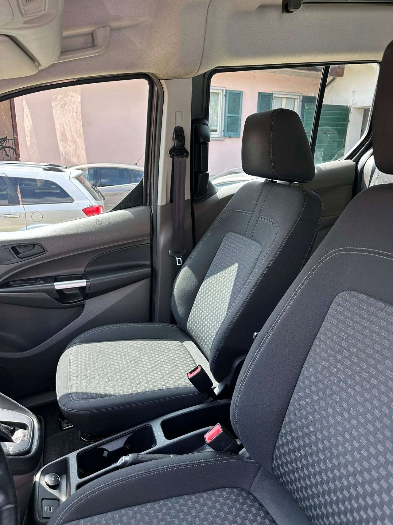 Ford TRANSIT CONNECT POSTI IVA ESPOSTA 1.5 5P EU6B KMCERT