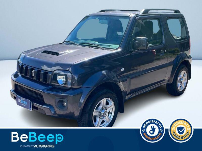 Suzuki Jimny 1.3 VVT EVOLUTION 4WD E6