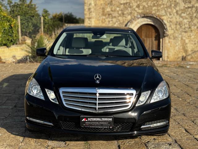 MERCEDES-BENZ E 220 CDI Avantgarde - Solo 87.000 km / 1 propr.