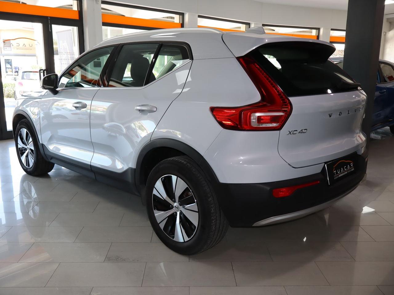 Volvo XC40 Inscription T5 Recharge PHEV #12185