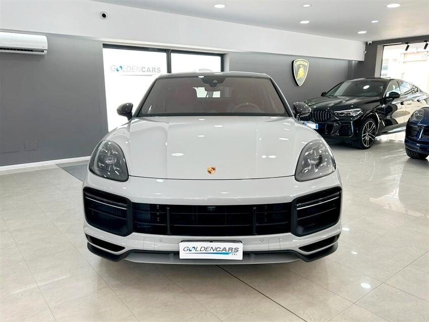 Porsche Cayenne Coupé 4.0 Turbo GT