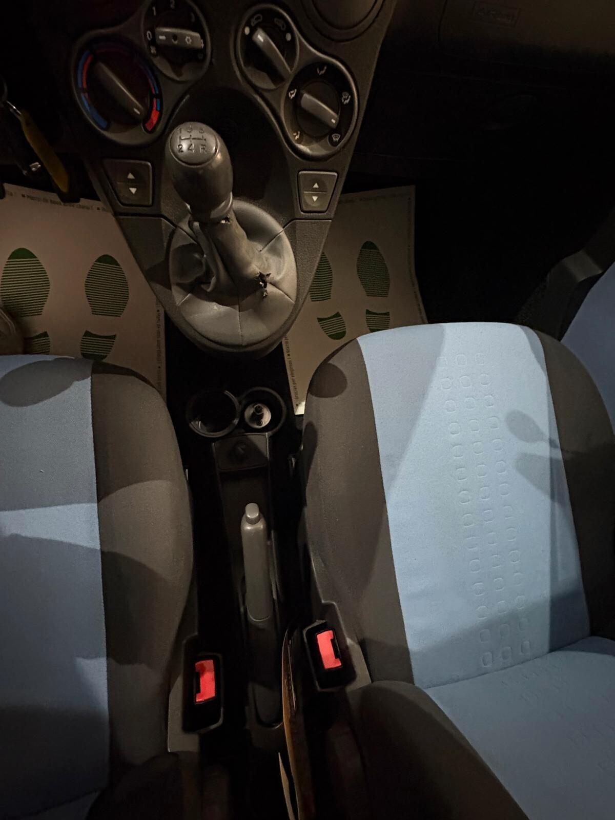 Fiat Panda 1.2 Dynamic GPL