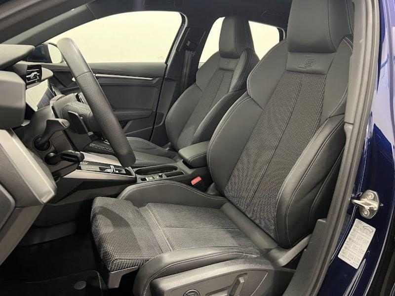 Audi A3 S3 SPB TFSI 310 CV quattro S tronic sport attitude