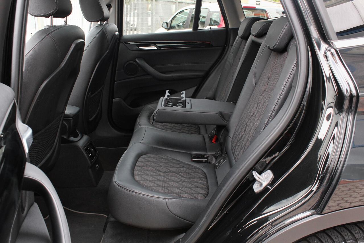Bmw X1 xDrive18d xLine Plus Auto-SUPERSCONTO ORANGE