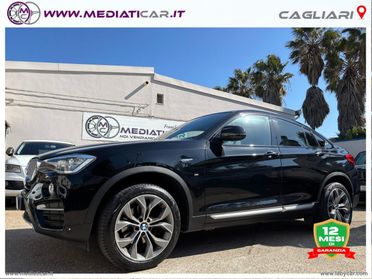 BMW X4 xDrive20d xLine