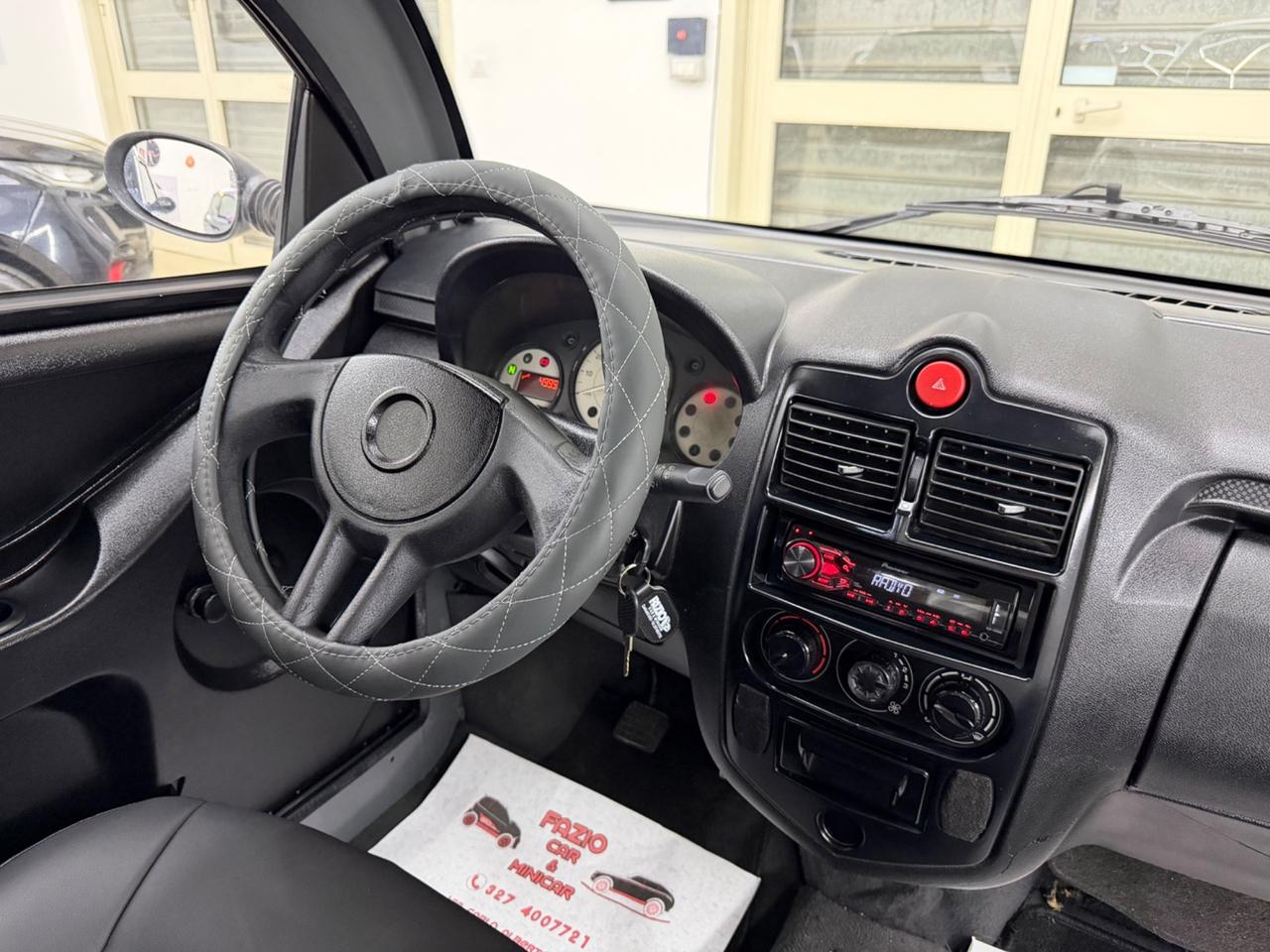Aixam Minauto
