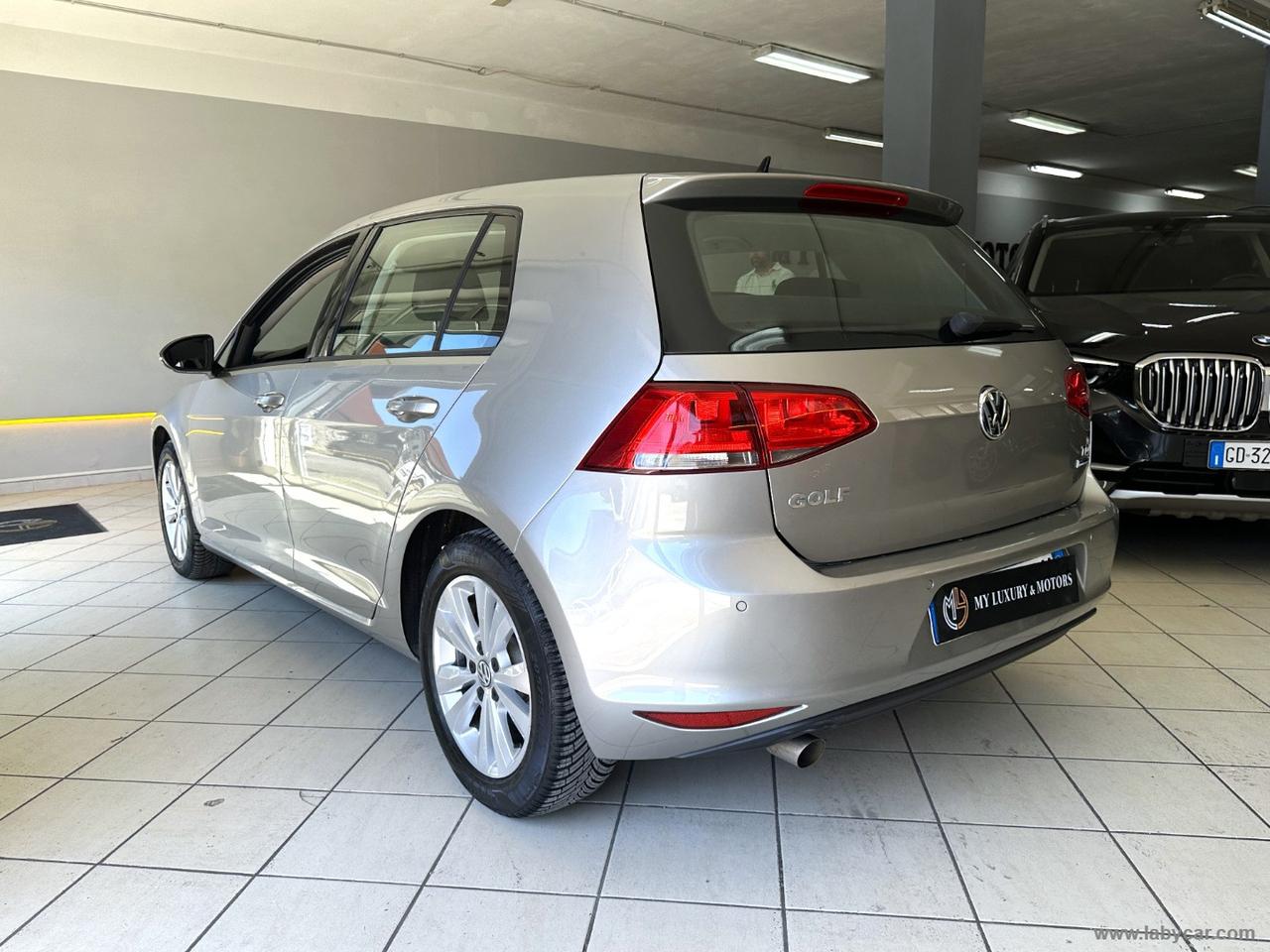 VOLKSWAGEN Golf 1.6 TDI 110 CV DSG 5p. Business BMT
