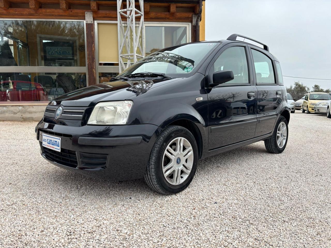 FIAT PANDA 1.2 B - 2008