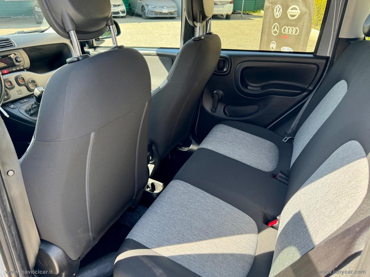 FIAT Panda 1.3 MJT 95 CV S&S Lounge