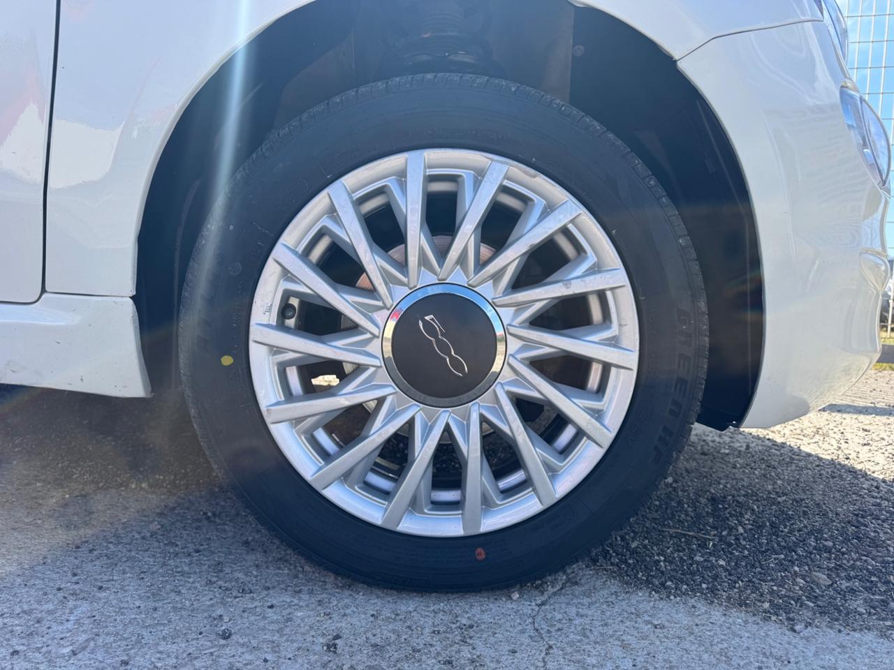 Fiat 500 - 1.2 benz - 2018