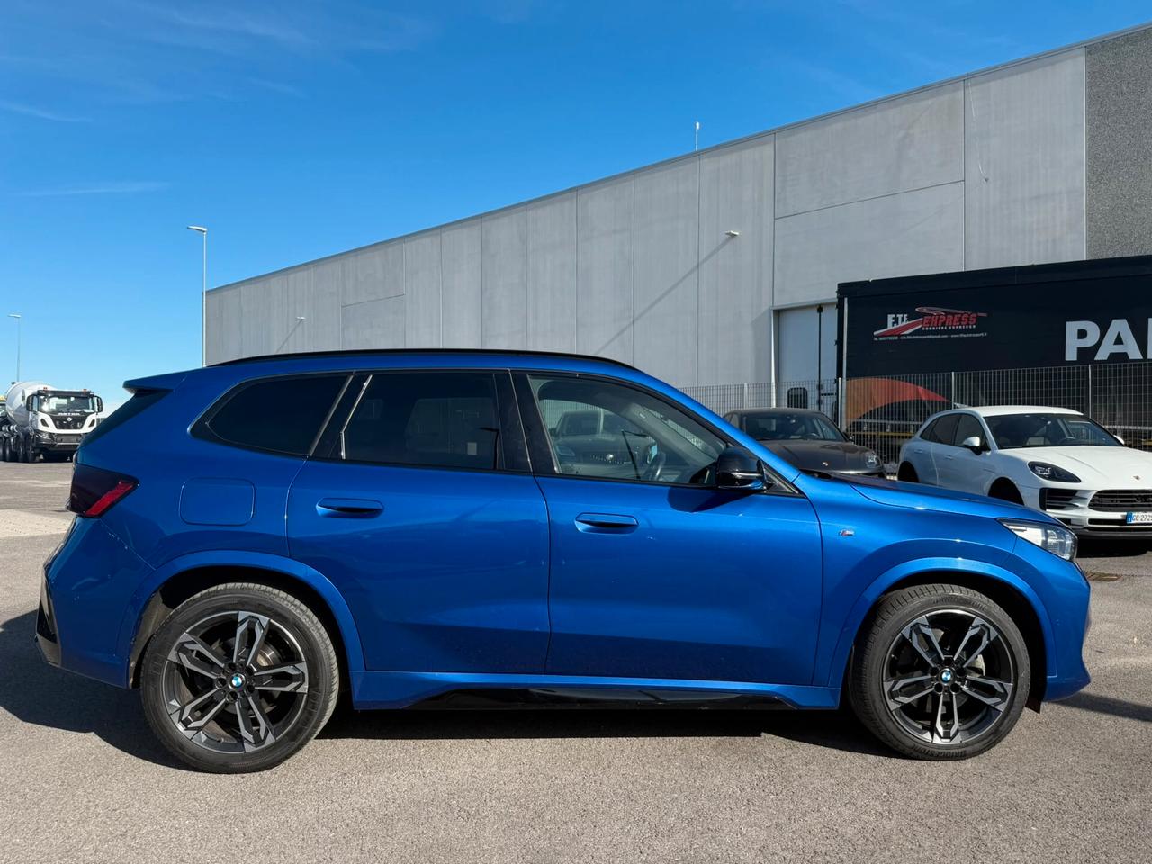 Bmw X1 xDrive 23d Msport