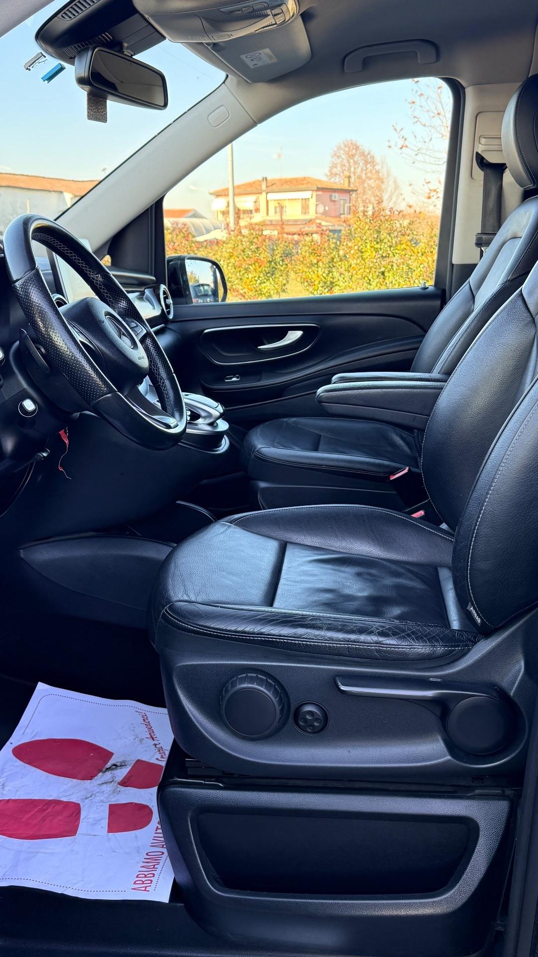 Mercedes-benz V 220 d Automatic Exclusive Long