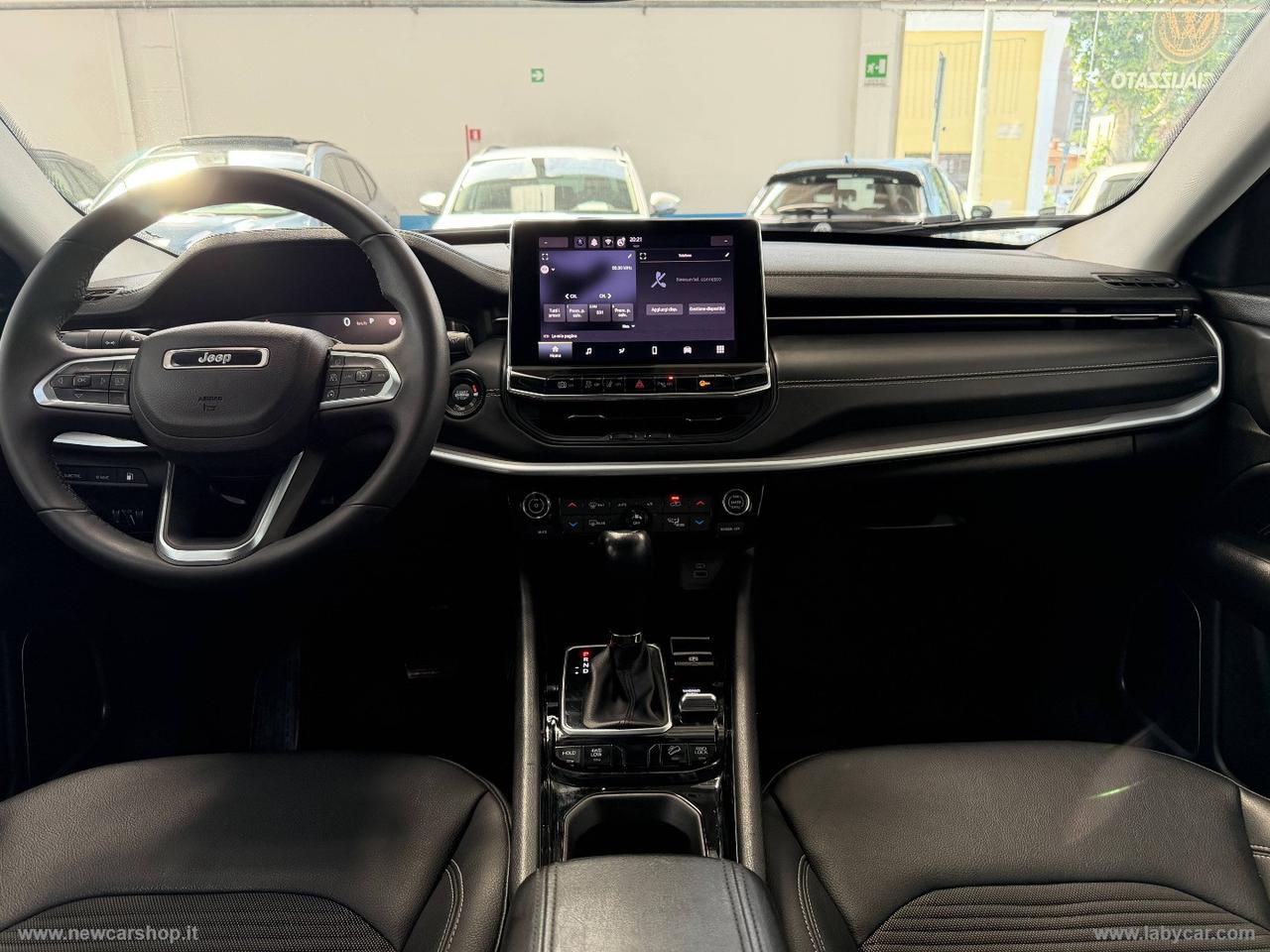 JEEP Compass 1.3 T4 190CV PHEV AT6 4xe Limit.
