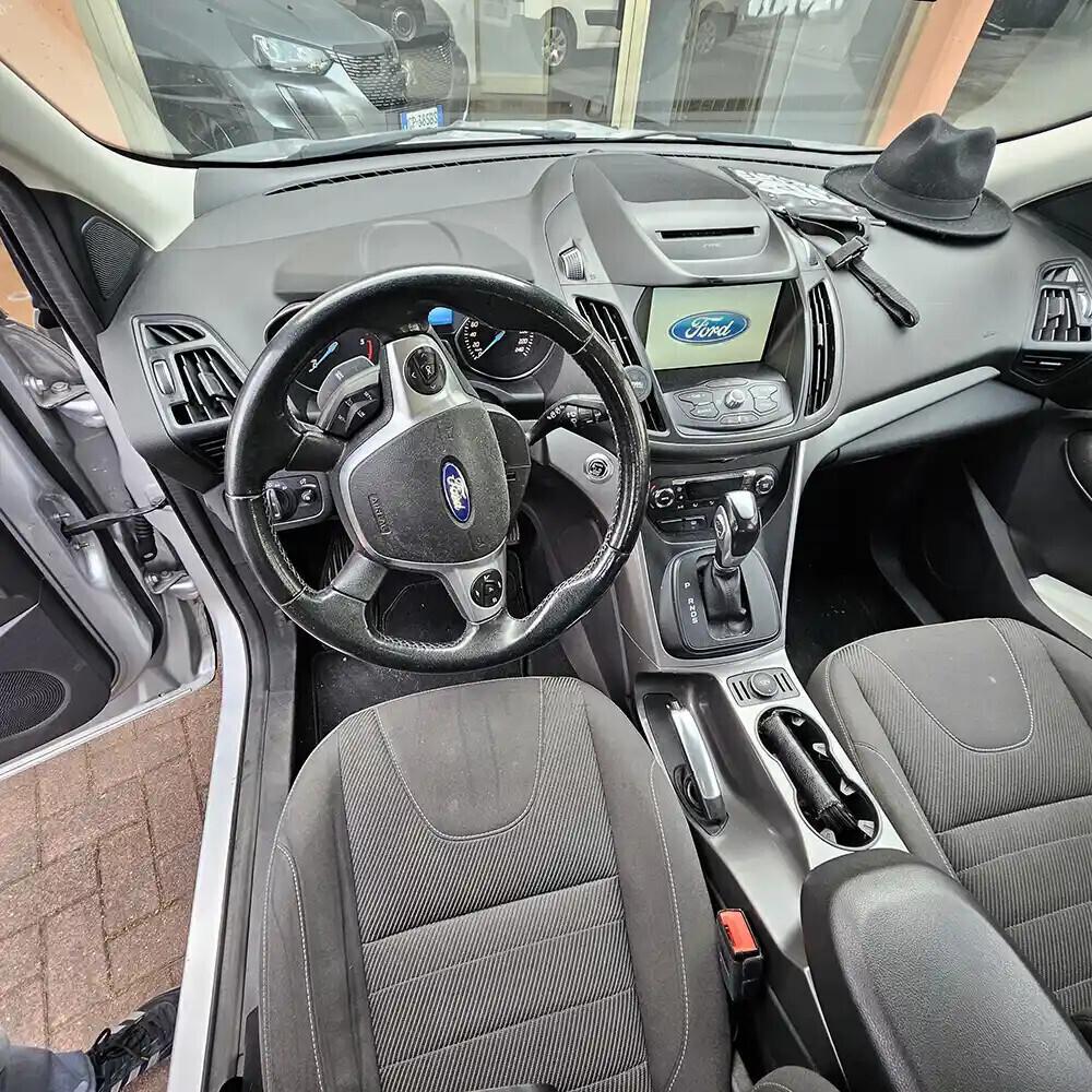 Ford Kuga 2.0 Diesel 4×4 Automatica