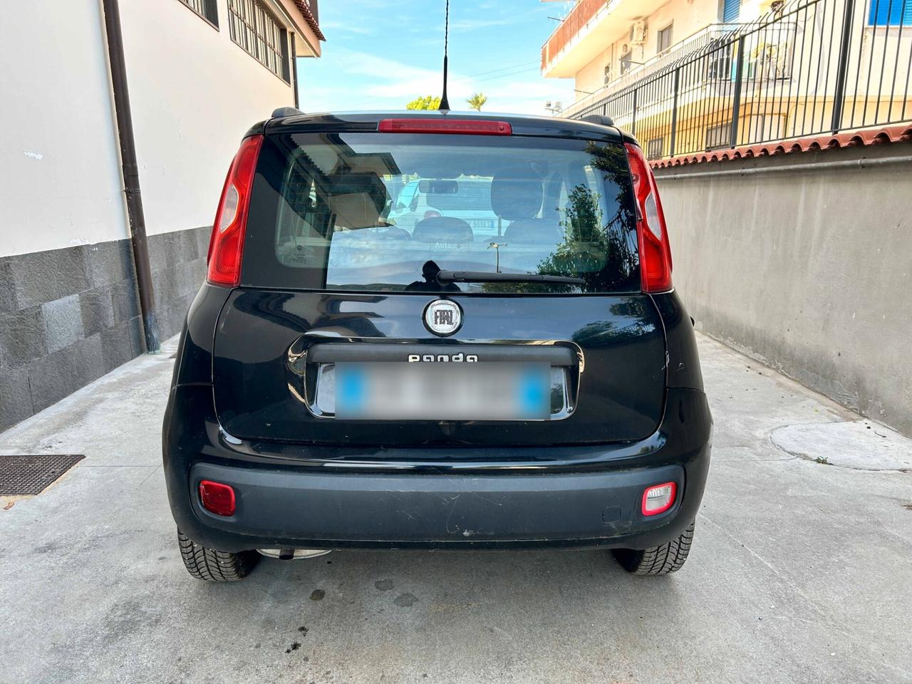 Fiat Panda 1.2 Benzina - 2013 *Leggi Descrizione