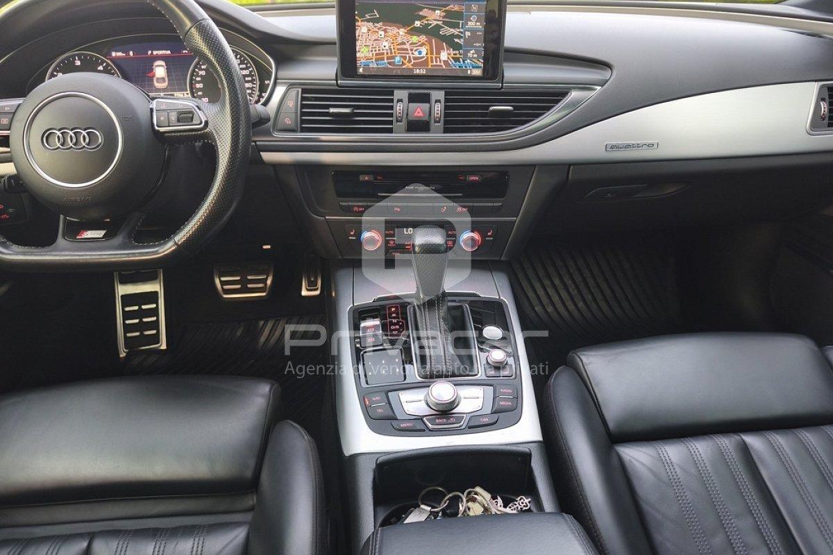 AUDI A7 SPB 3.0 TDI 218 CV ultra S tronic Business