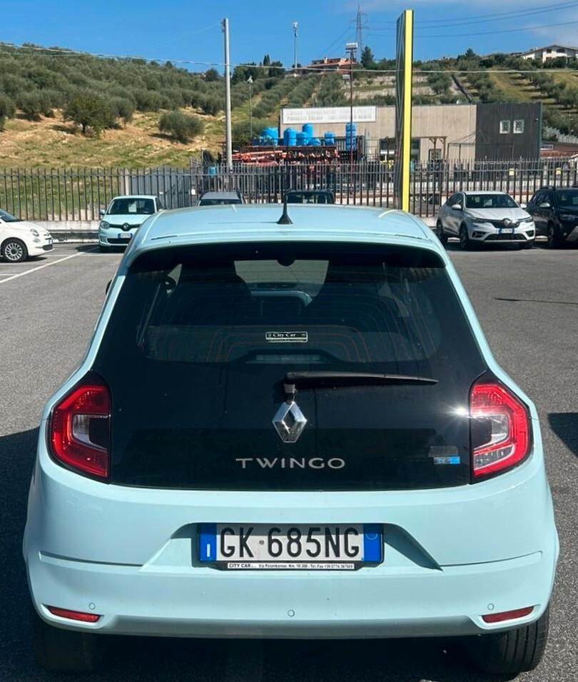 Renault Twingo Electric Zen