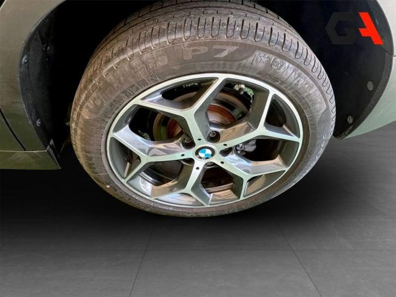 BMW X2 X2 sDrive18d Advantage