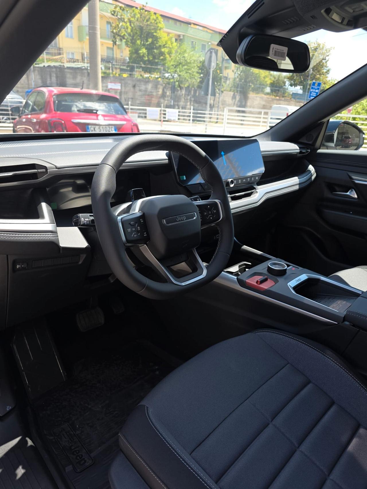 Jeep Compass 1.2 Turbo 48V Hybrid Altitude