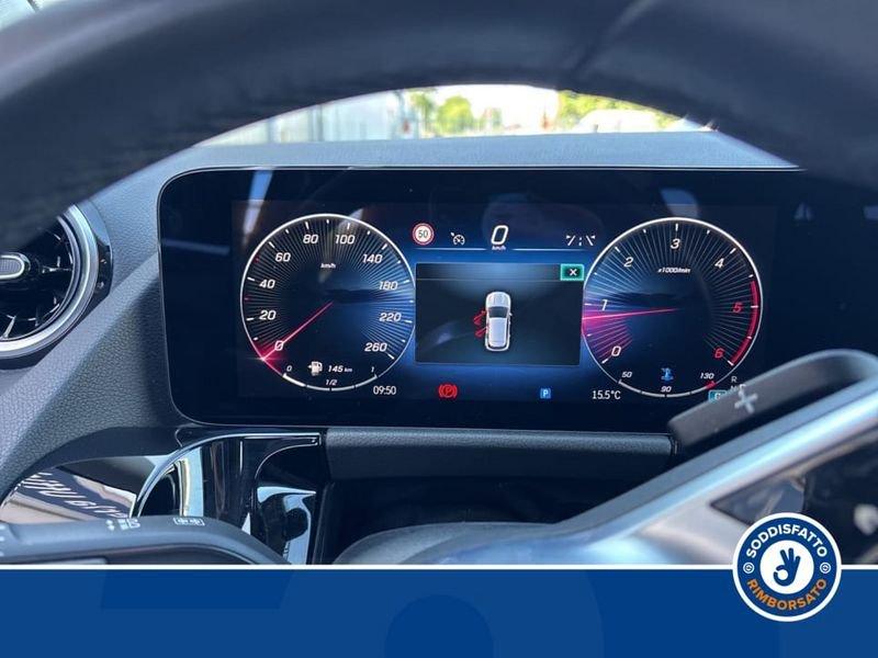 Mercedes-Benz GLA 180d Automatic Advanced Progressive