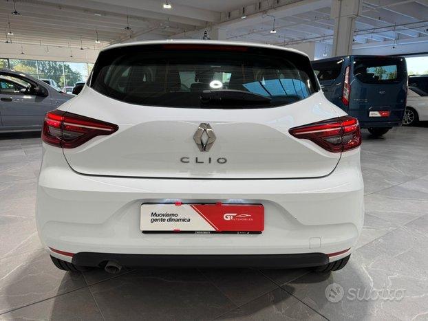 Renault Clio SCe 65 CV 5 porte Equilibre