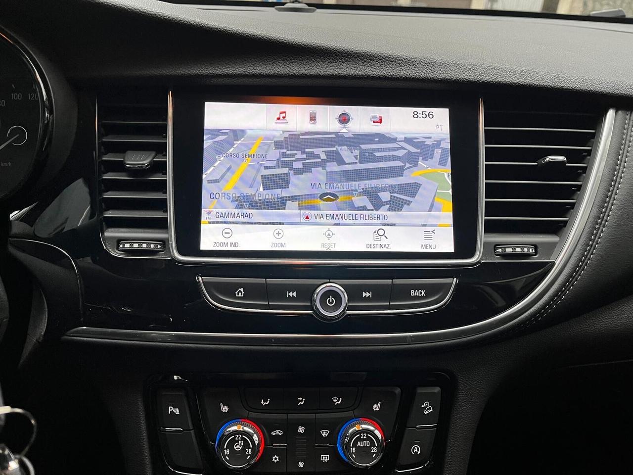 Opel Mokka X 1.4 Turbo Ecotec 140CV 4x2 Start&Stop Advance