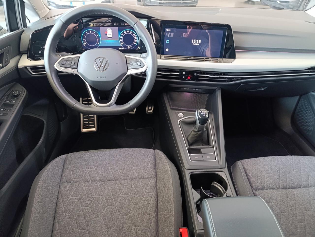 Volkswagen Golf 1.0 tsi Move 110cv