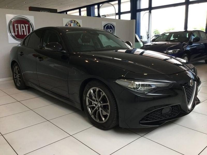 Alfa Romeo Giulia 2.2 Turbodiesel 150 CV Super MY16