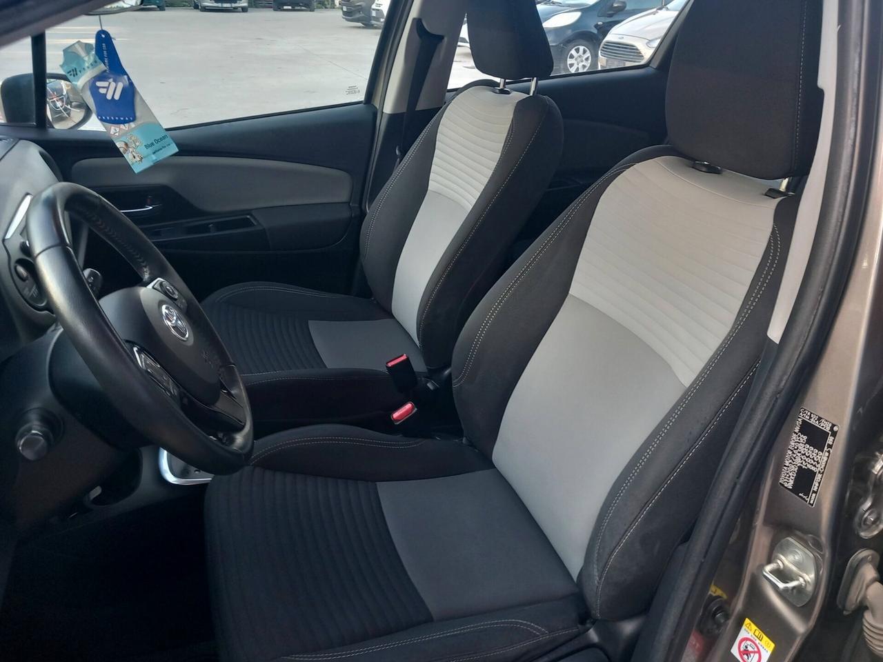 Toyota Yaris 1.5 Hybrid 5 porte Style
