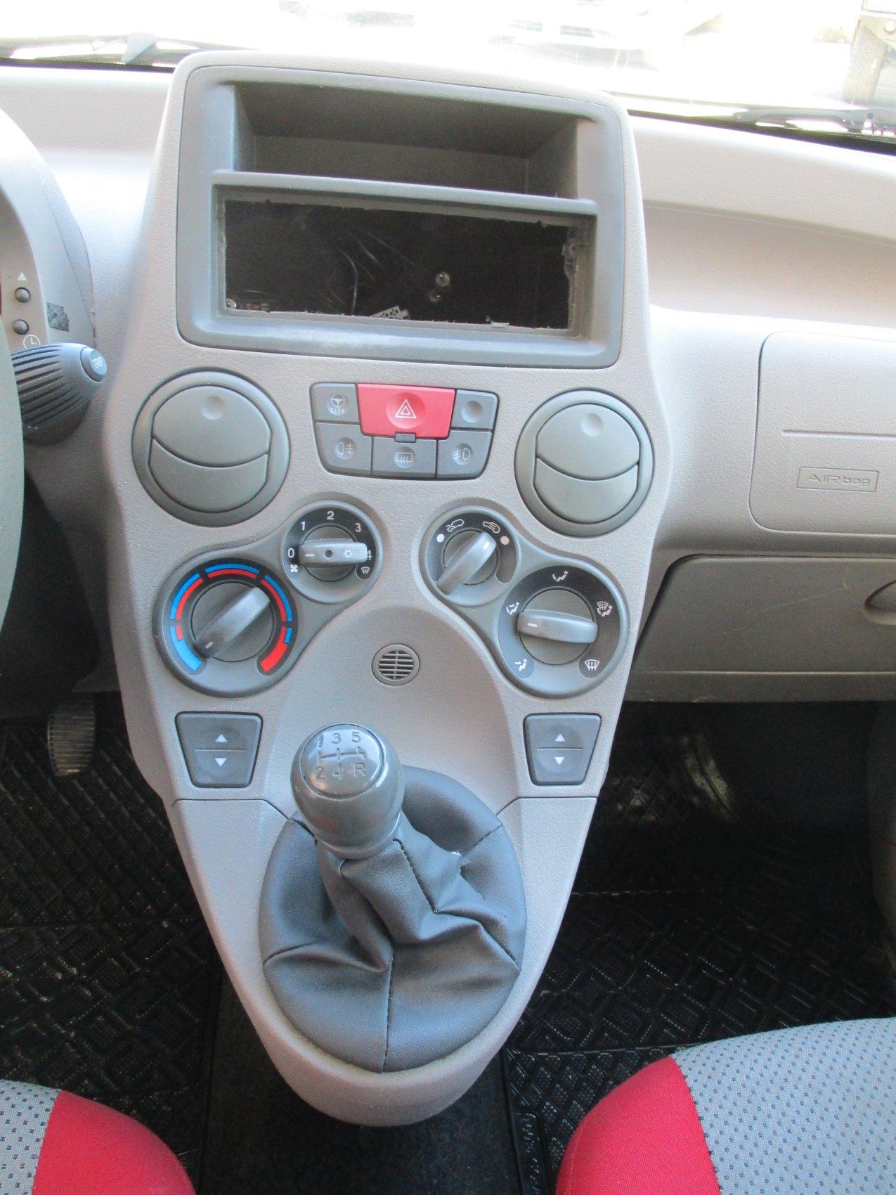 Fiat Panda 4x4 Panda 1.3 mjt 16v 4x4
