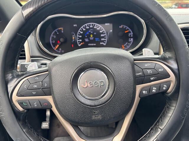 Jeep GrandCherokee 3.0 V6 CRD 250C 75th Anniversary 2016