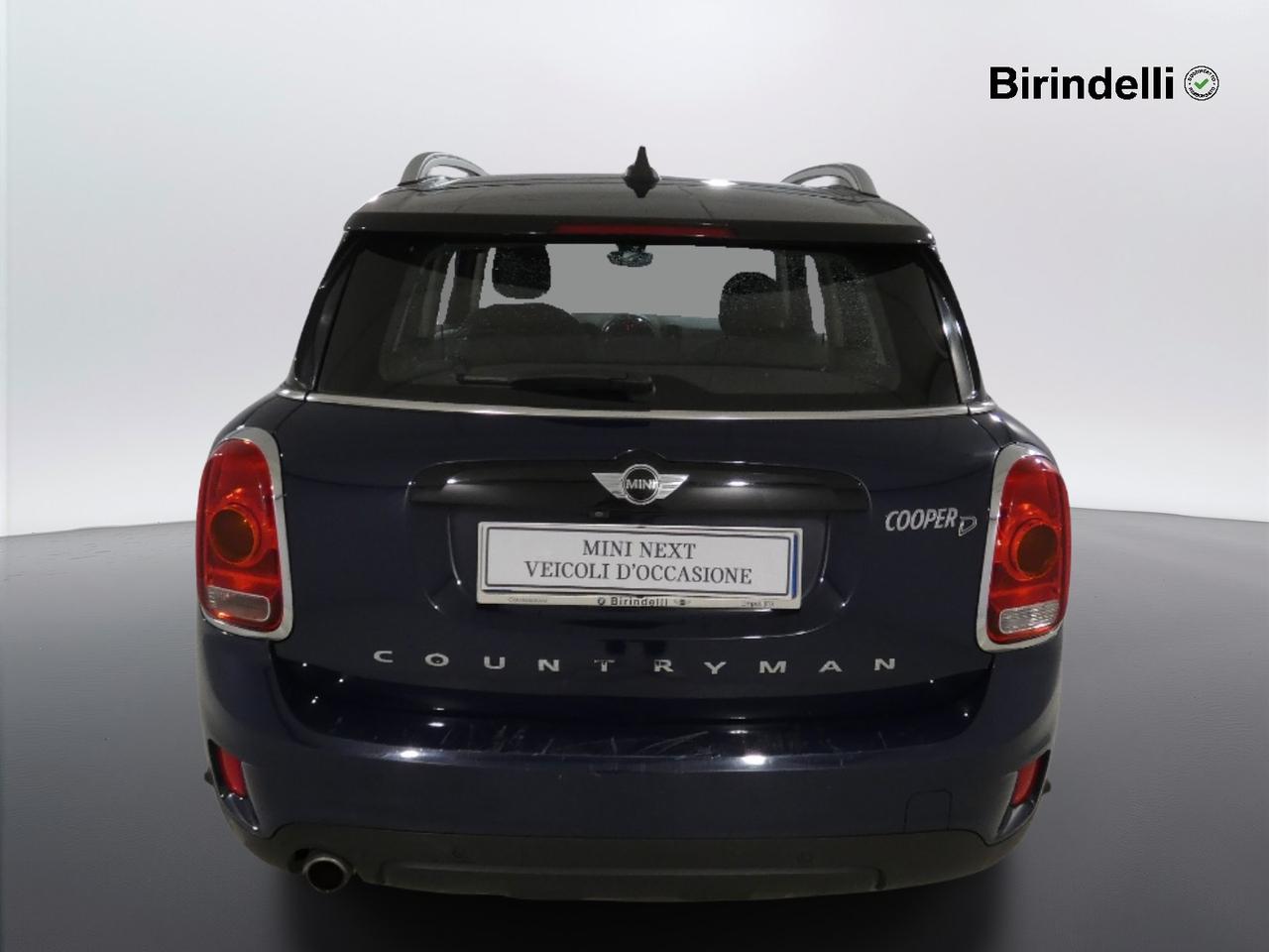 MINI Mini Countrym.(F60) - Mini 2.0 Cooper D Business Countryman Automatica