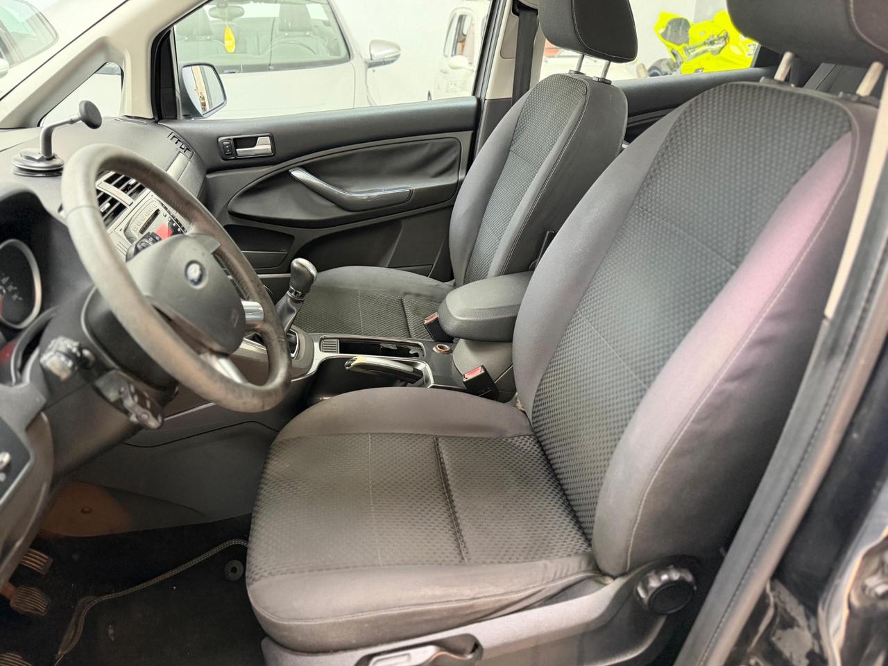 Ford C-Max C-Max+ 1.6 TDCi 110 CV DPF