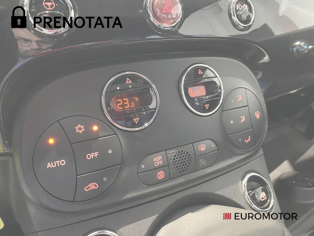 Fiat 500 1.0 FireFly Hybrid Dolcevita