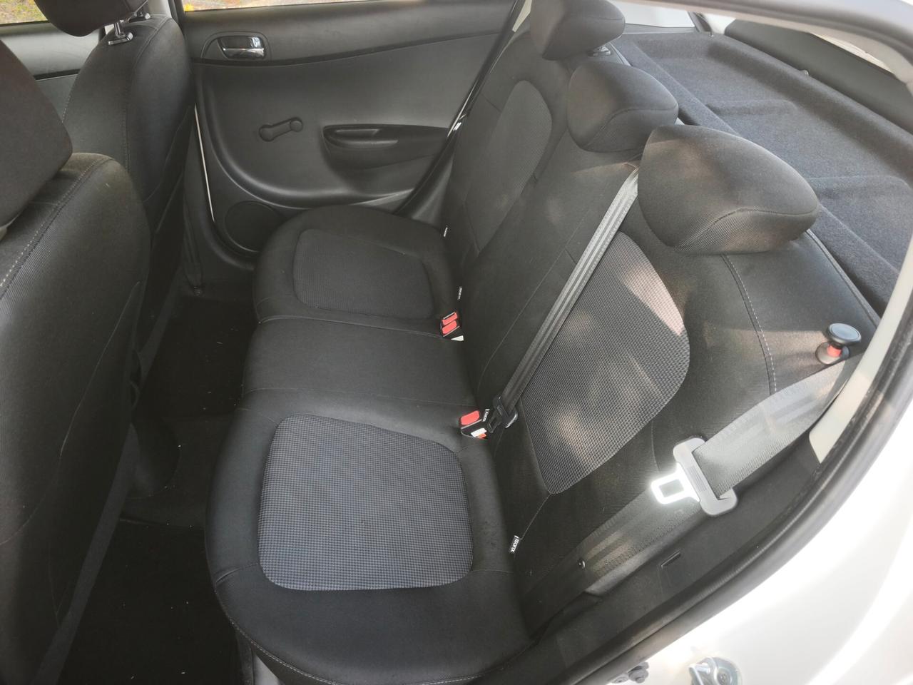 Hyundai i20 1.2 5p. Gpl
