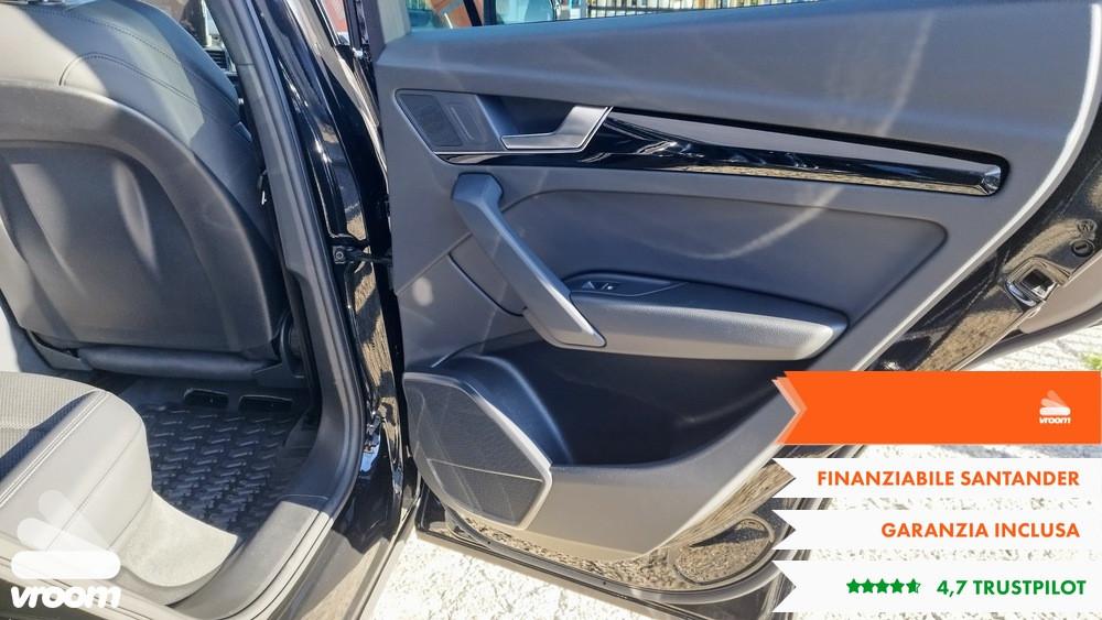 AUDI Q5 2ª serie Q5 SPB 40 TDI quattro S troni...