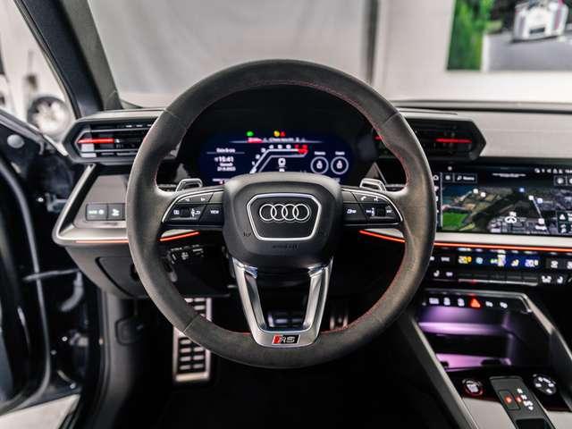 Audi RS3 +TETTO+FRENI CARBO+RS DYNAMIC PLUS+B&O+LIM290+