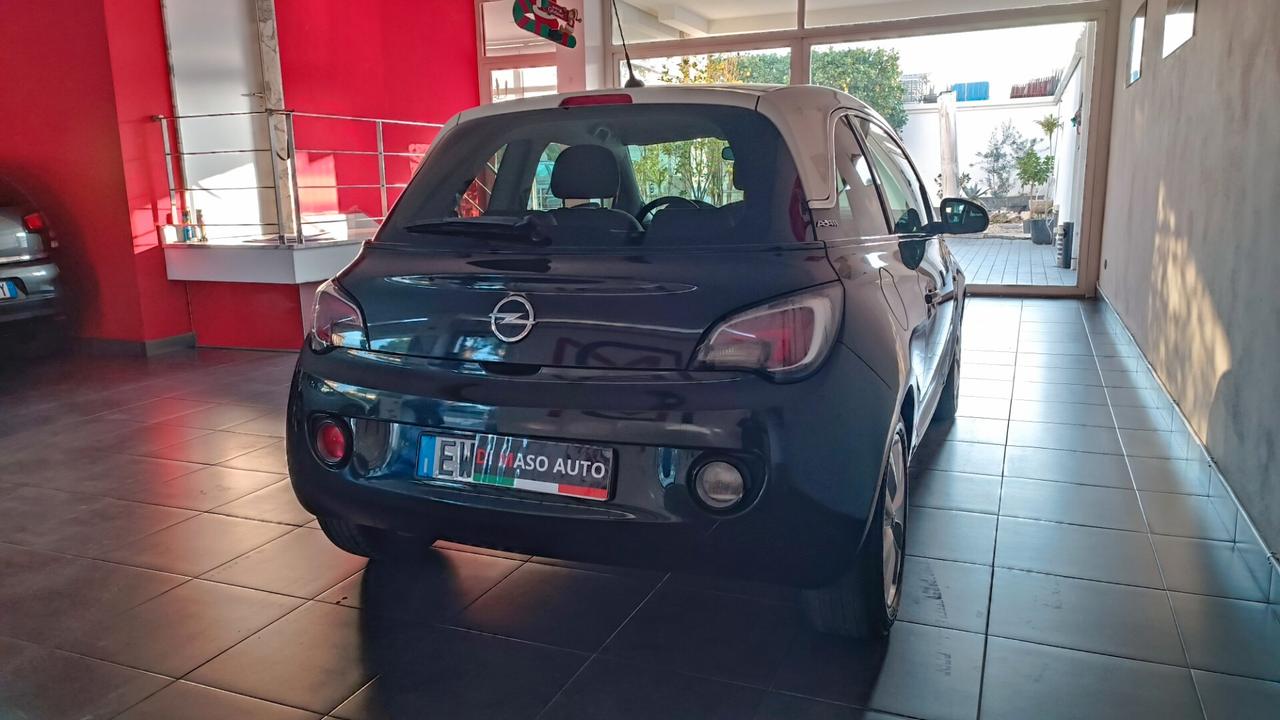 Opel Adam 1.2 70 CV Jam