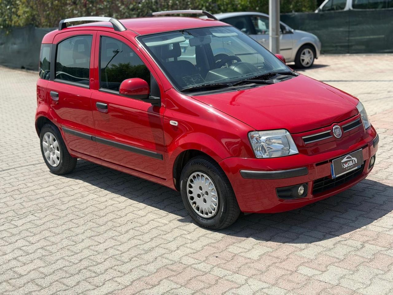 Fiat Panda 1.2 Dynamic