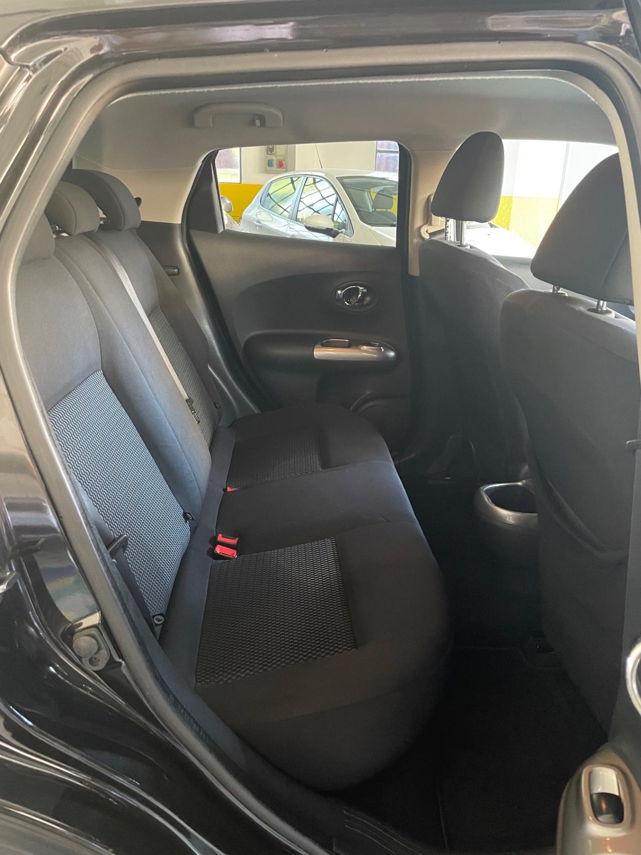 Nissan Juke 1.6 GPL Eco Visia