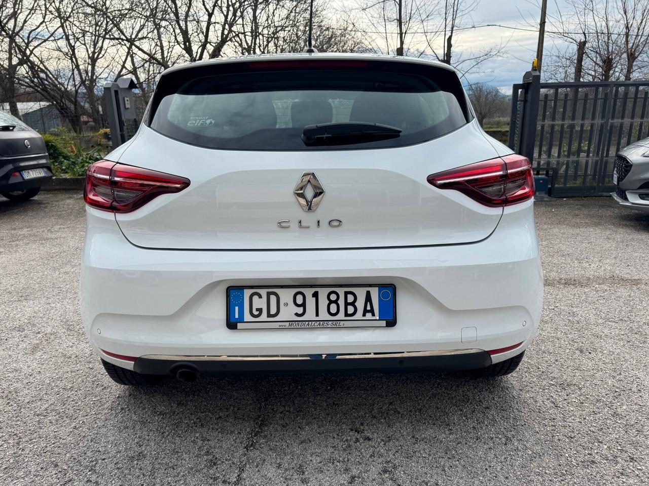 Renault Clio Blue dCi 8V 85 CV 5 porte Zen